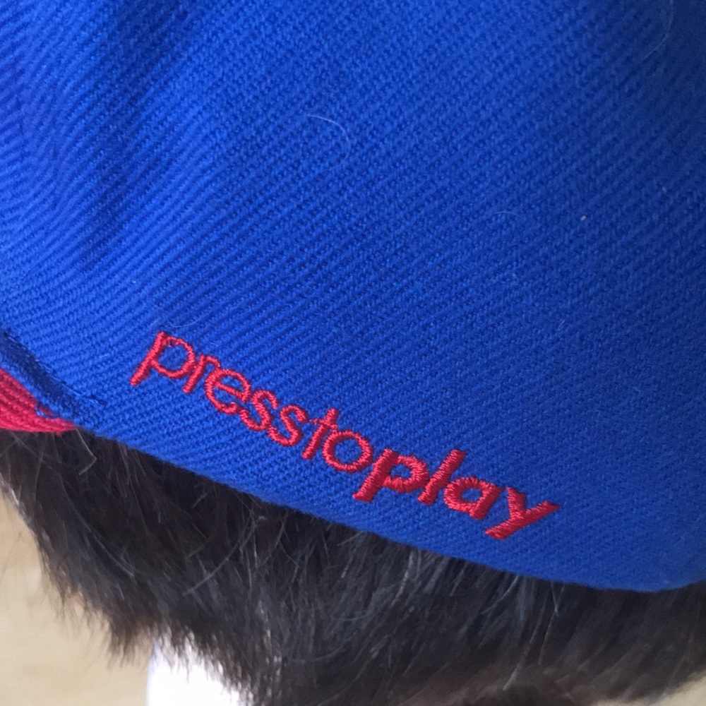 Playboy Snapback hat - Picture 7 of 7